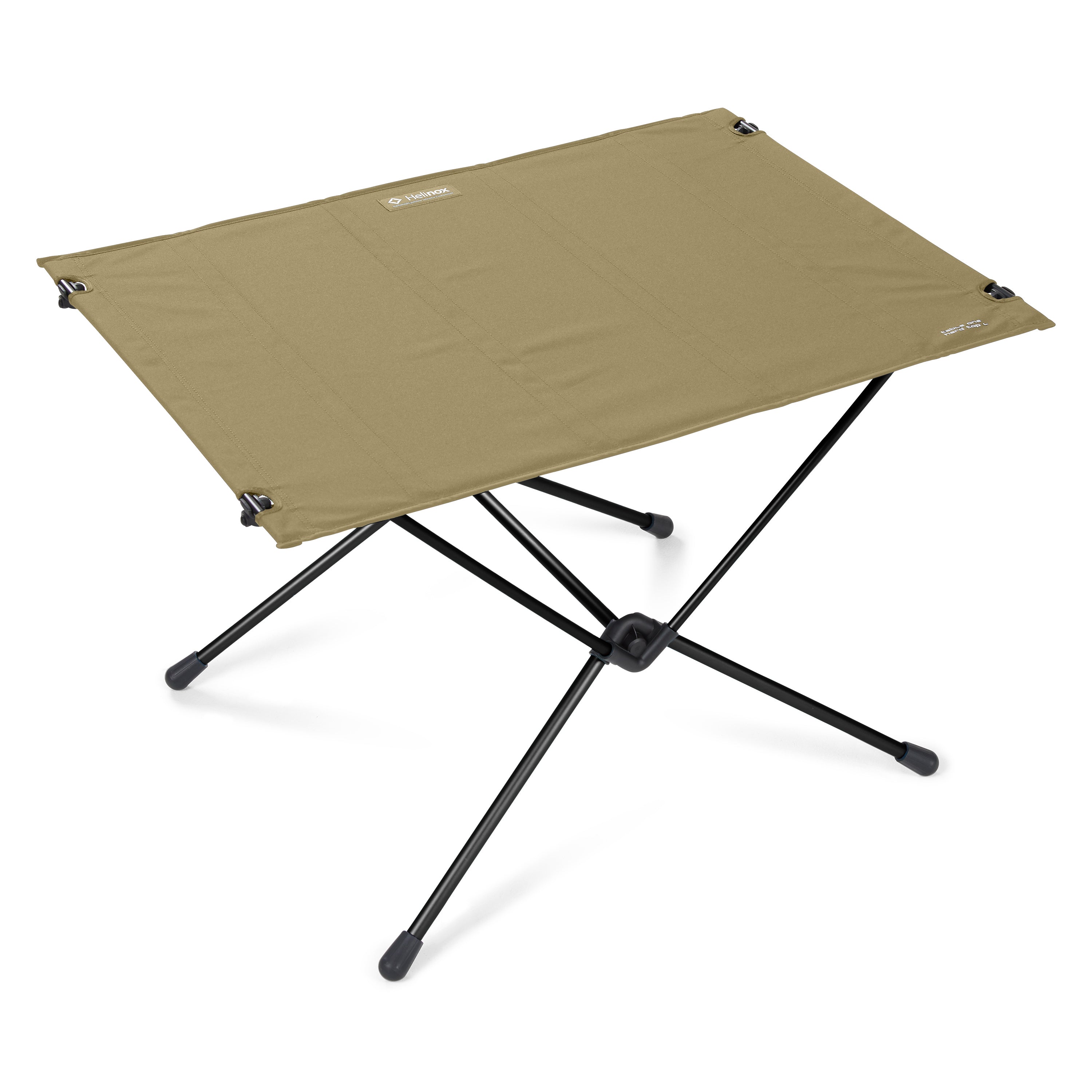 Table One Hard Top - Large / Coyote Tan