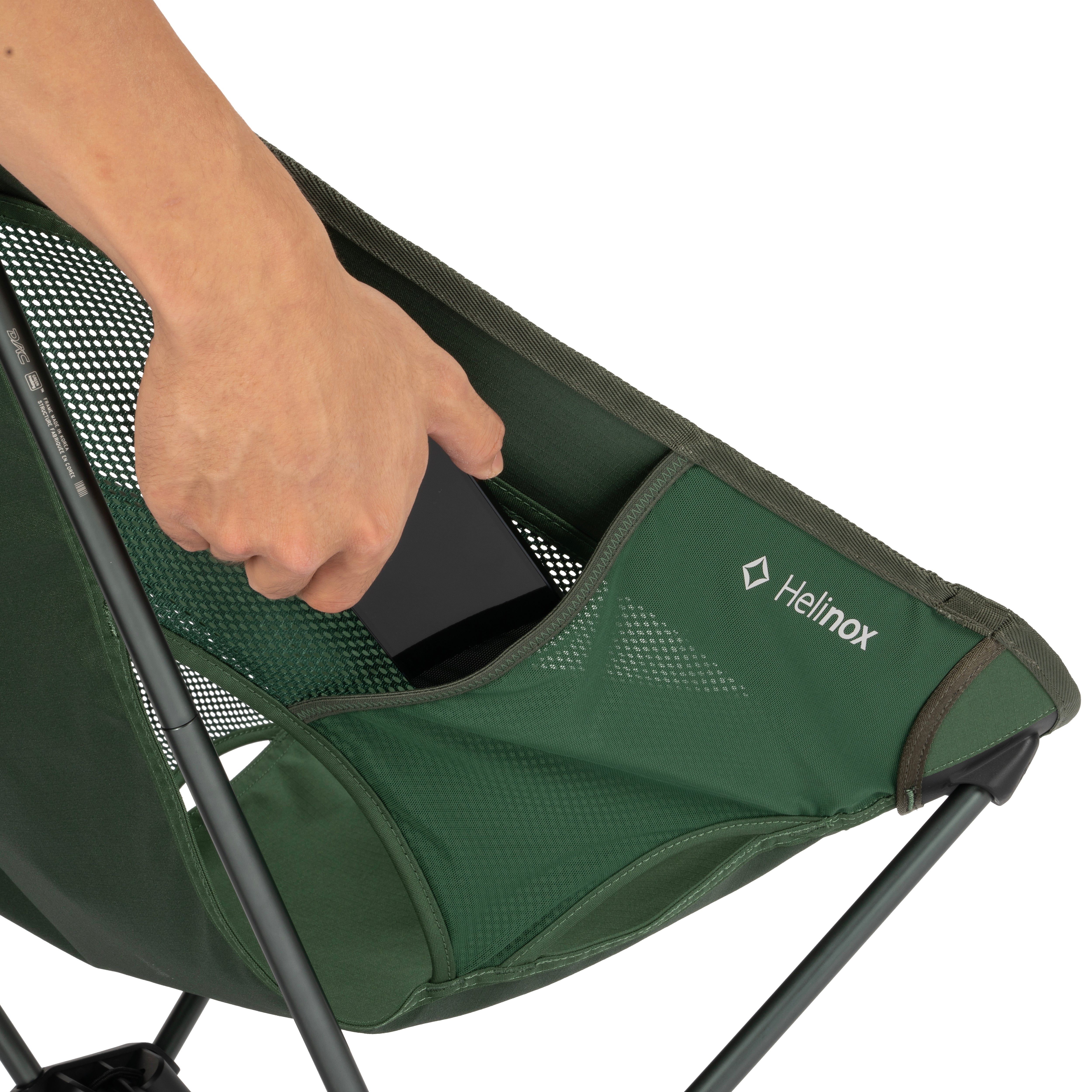 テーブル・チェア・ハンモック AIOT! x Helinox Chair One FOREST GREEN Chair One (re) - Forest Green – Helinox Canada