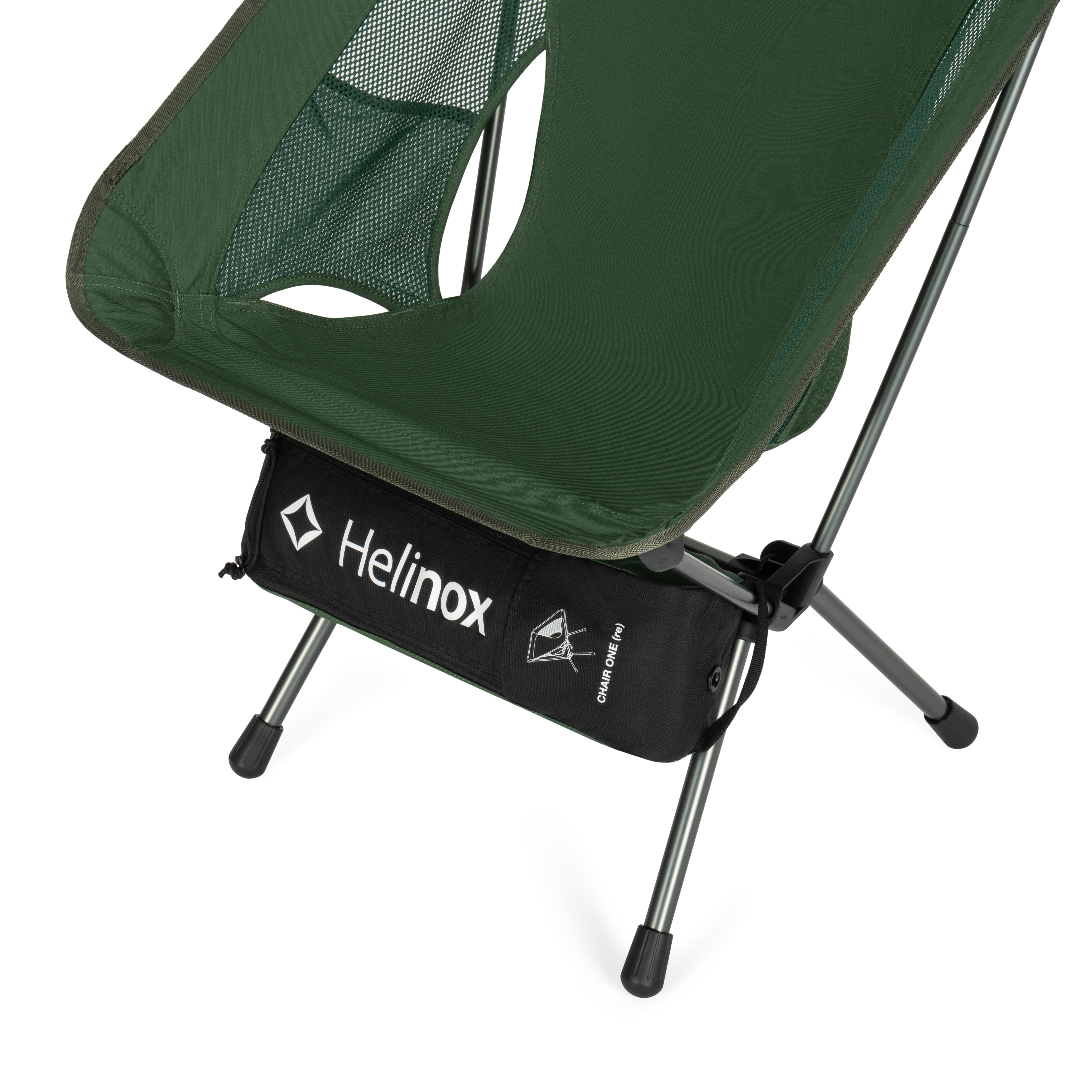 Chair One (re) - Forest Green – Helinox Canada