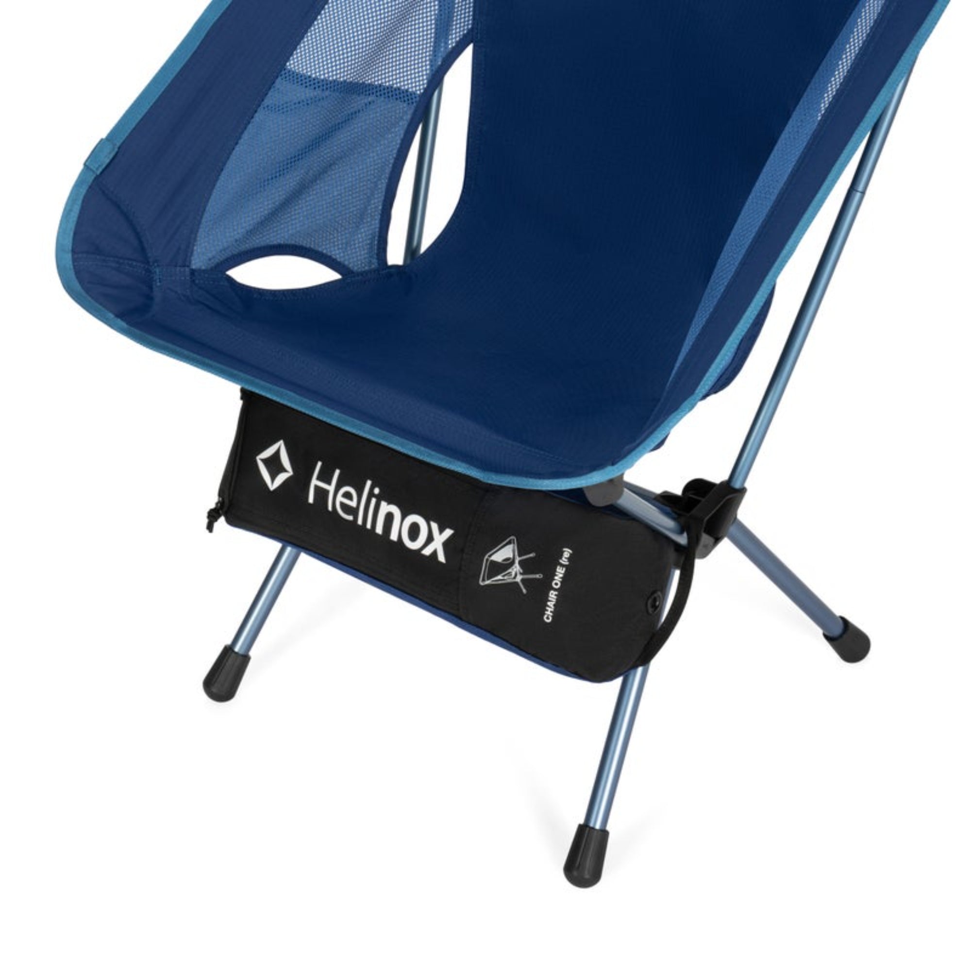 Chair One (re) - Blue Block – Helinox Canada