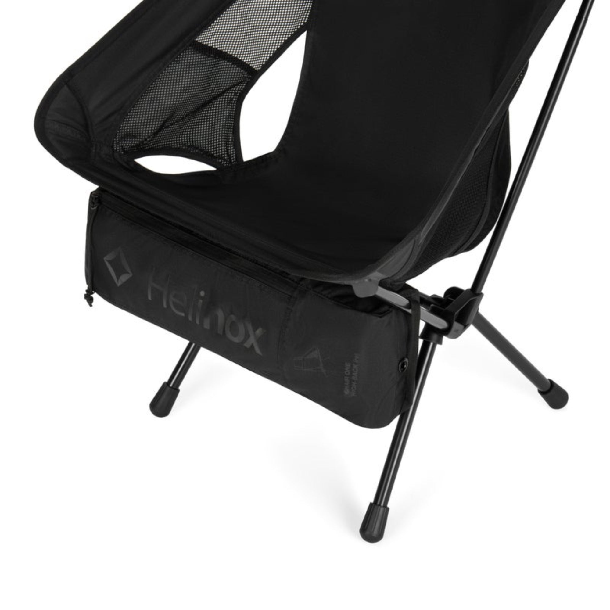 Chair One High-Back (re) - Blackout Edition – Helinox Canada
