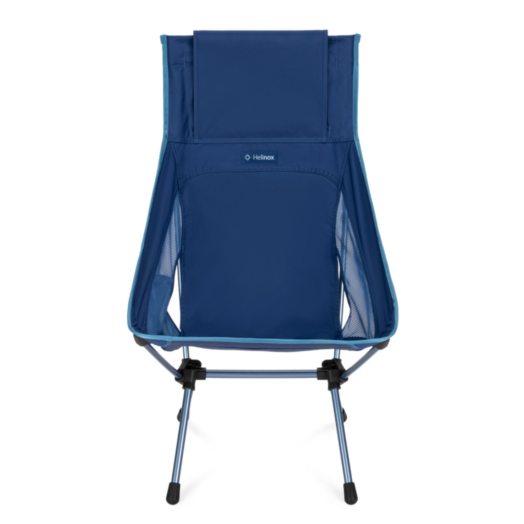 Chair One High-Back (re) - Blue Block – Helinox Canada