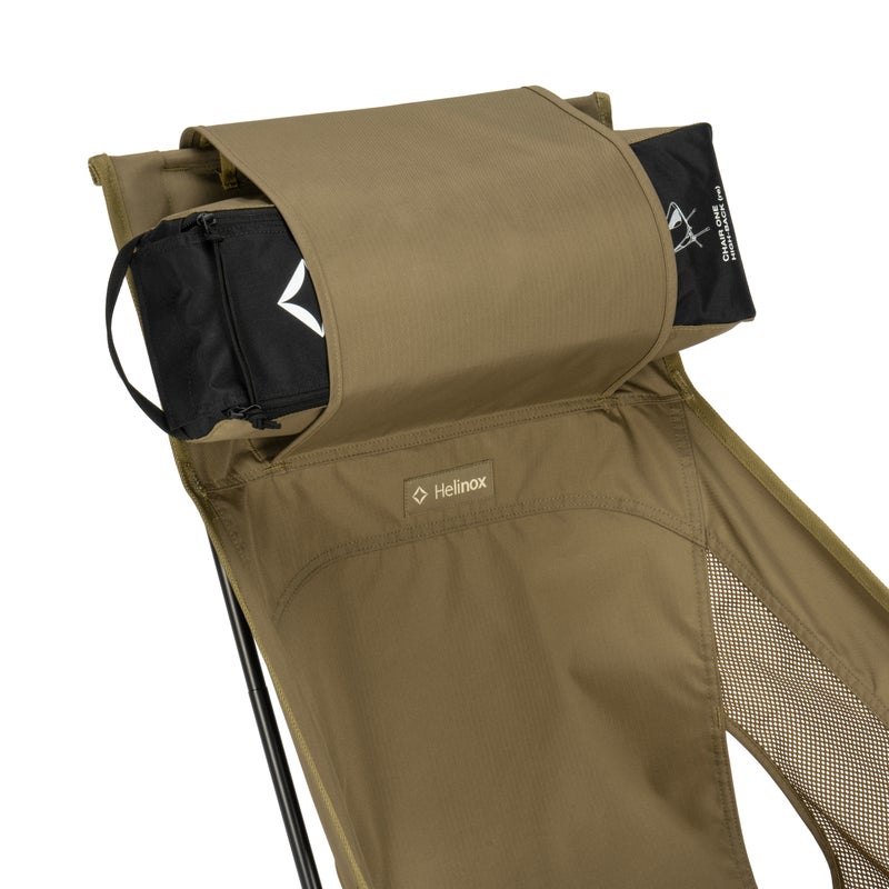 Helinox Personal Shade Attachable Chair Canopy Coyote Tan Helinox