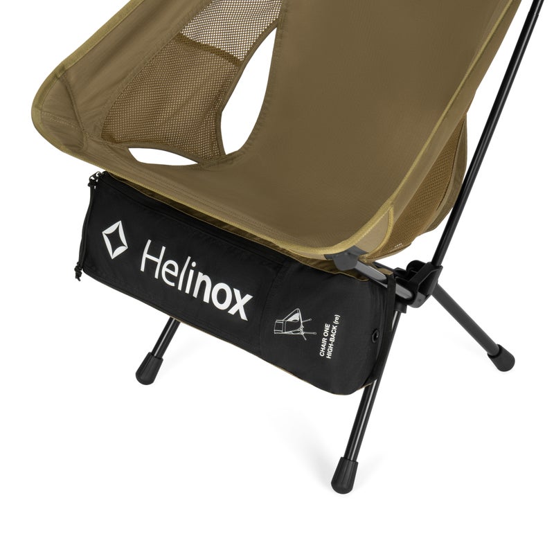 Chair One High-Back (re) - Coyote Tan – Helinox Canada
