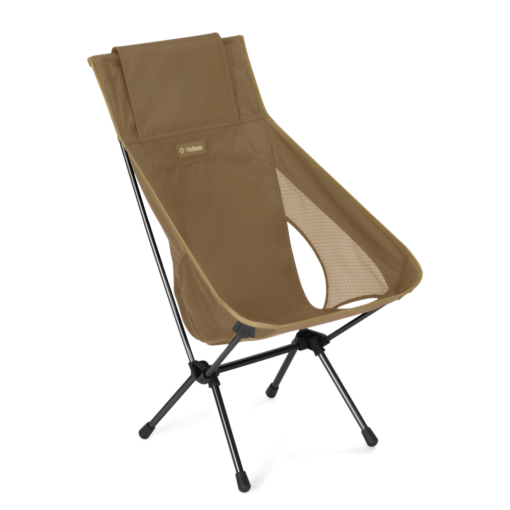 Chair One High-Back (re) - Coyote Tan – Helinox Canada