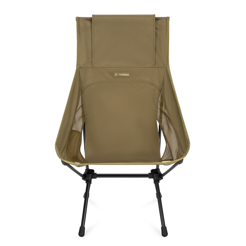 ①Helinox(ヘリノックス) Tactical Chair Coyote ①Helinox(ヘリノックス) Tactical Chair Coyote HELINOX CHAIR