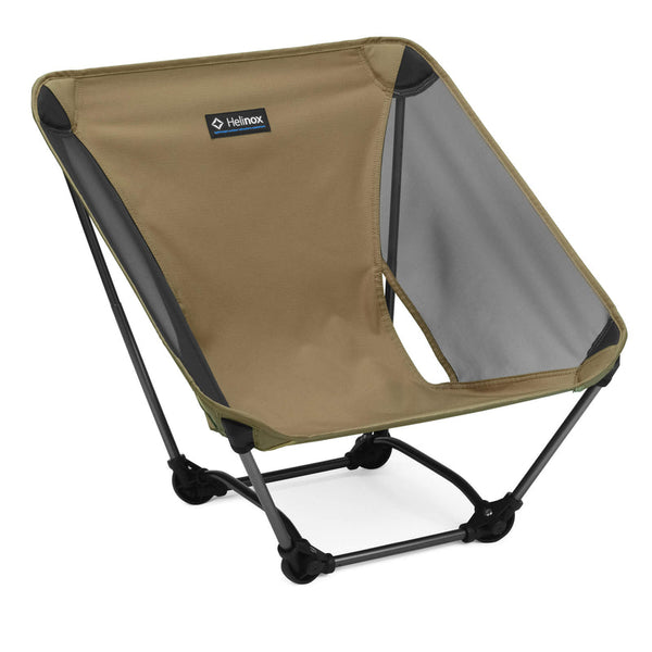 Ground Chair - Noir