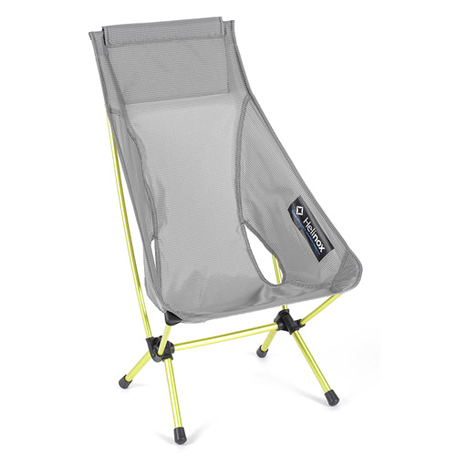 Chair Zero High-Back - Grey