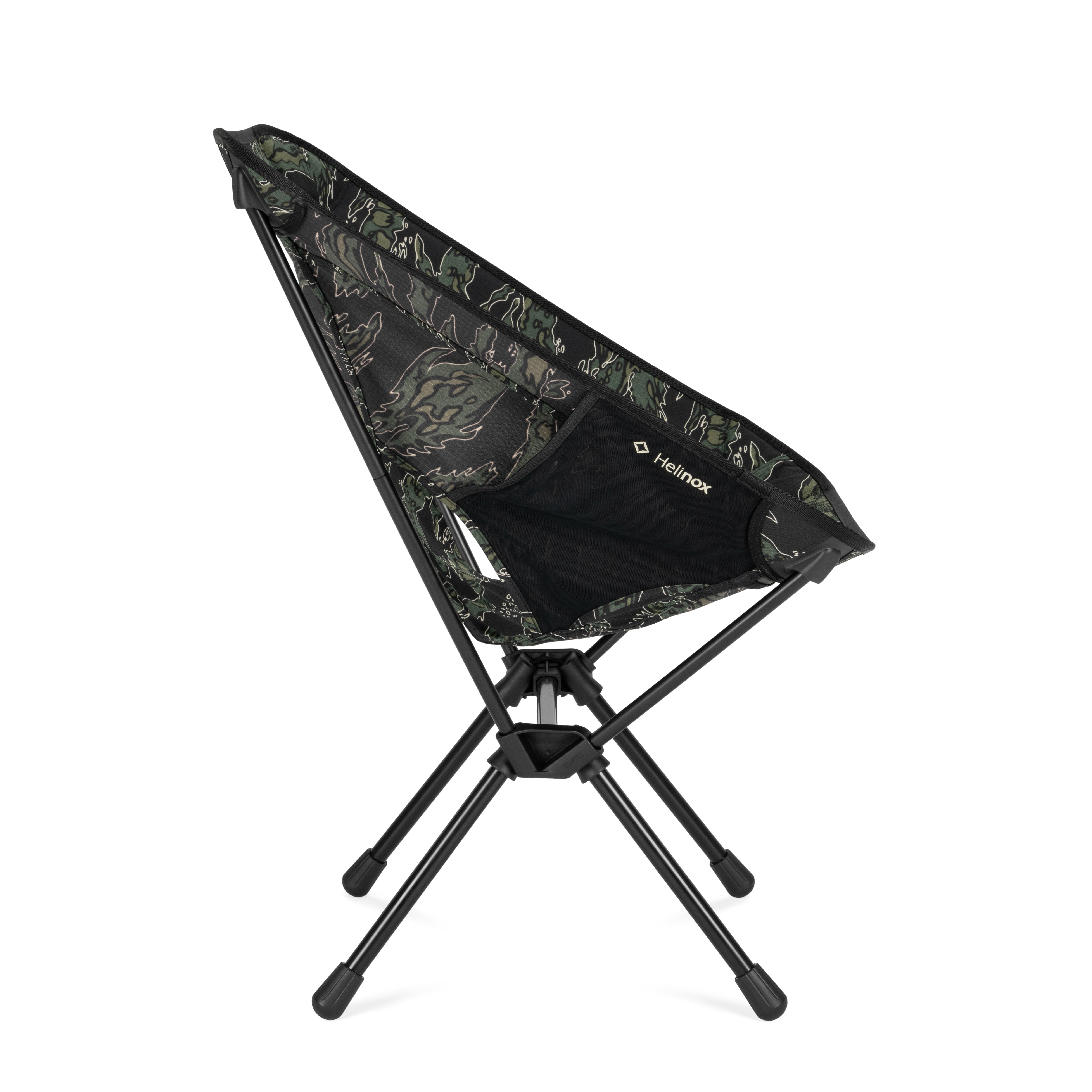 テーブル・チェア・ハンモック Helinox CHAIR ONE CAMO REAL TREE Chair One (re) - XRay Tiger Camo – Helinox Canada