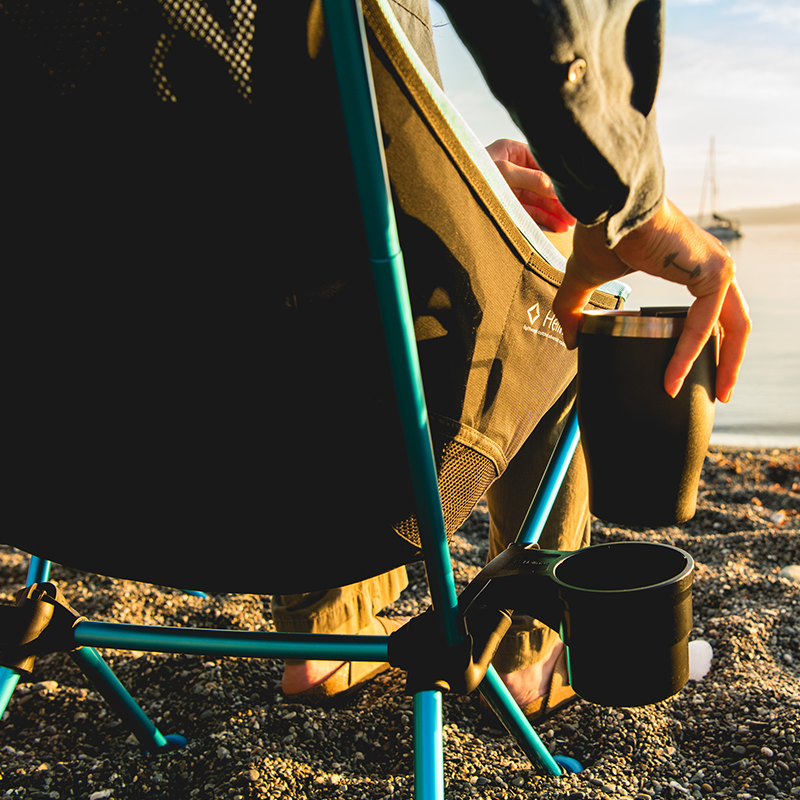 Chair Accessories Cup Holders, Ground Sheets, & More Helinox Canada