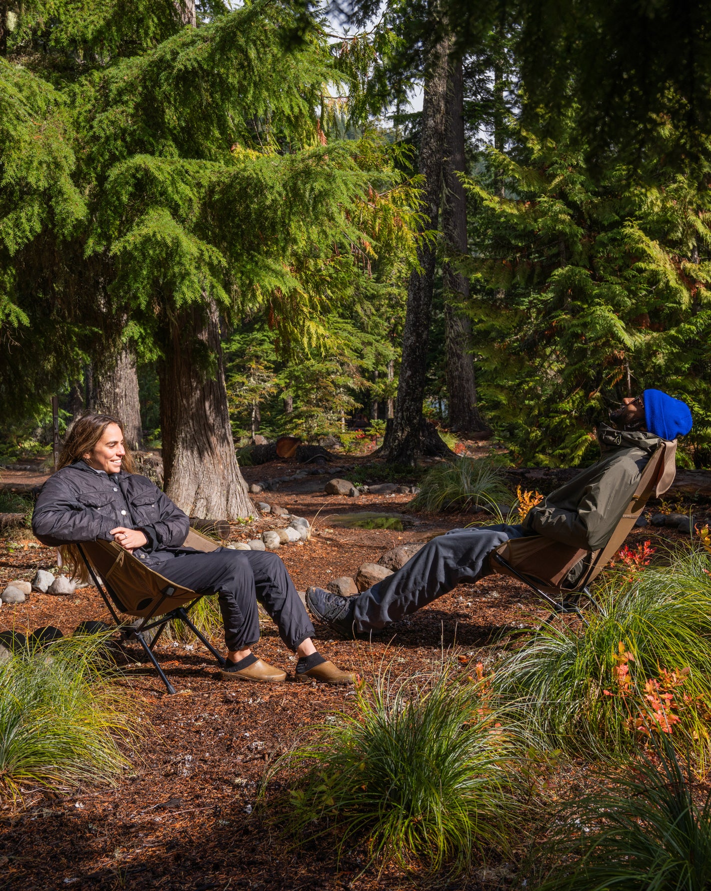 テーブル・チェア・ハンモック BRUNT X Helinox 38 paleco (25 size) テーブル・チェア・ハンモック BRUNT X Helinox 38 paleco (25