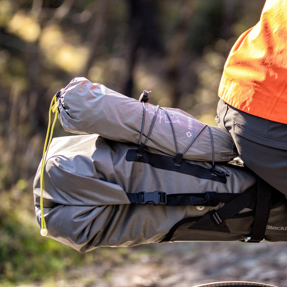 Ultralight Camp Chairs for Bikepacking 